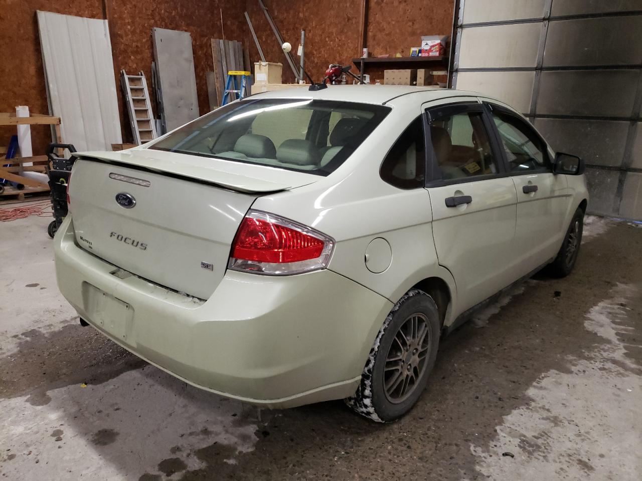 Photo 4 from auction – 2010 FORD FOCUS SE with VIN 1FAHP3FN1AW212283