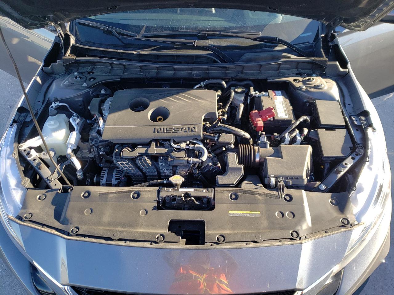 Photo 7 from auction – 2020 NISSAN ALTIMA S with VIN 1N4BL4BV4LC275878