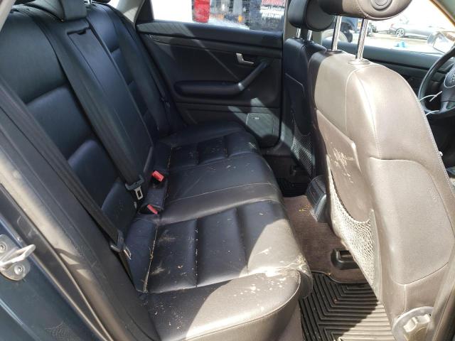 Photo 6 from auction – 2004 AUDI A4 1.8T QU with VIN WAULC68E74A167931
