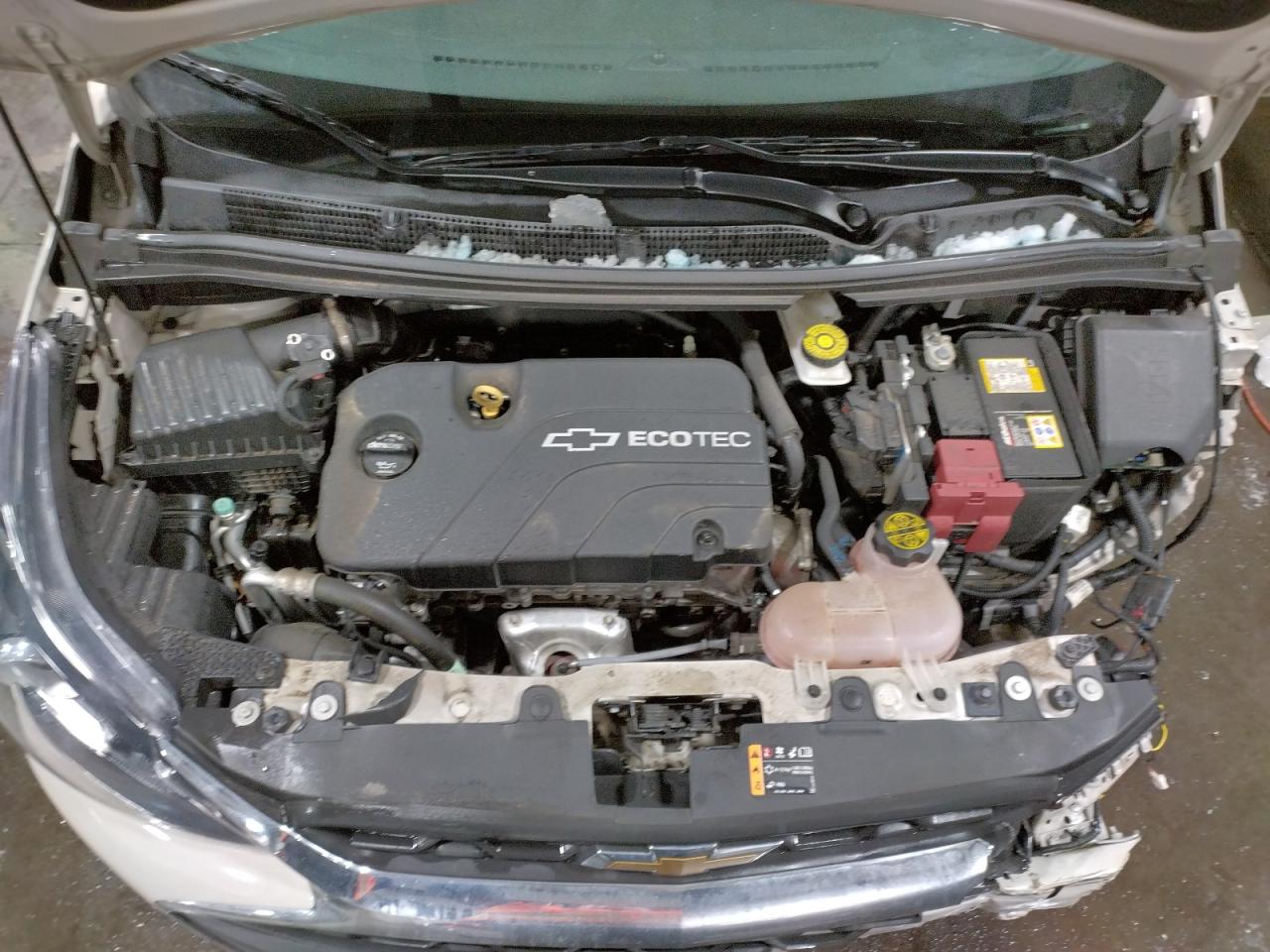 Photo 7 from auction – 2020 CHEVROLET SPARK 1LT with VIN KL8CD6SA6LC413806