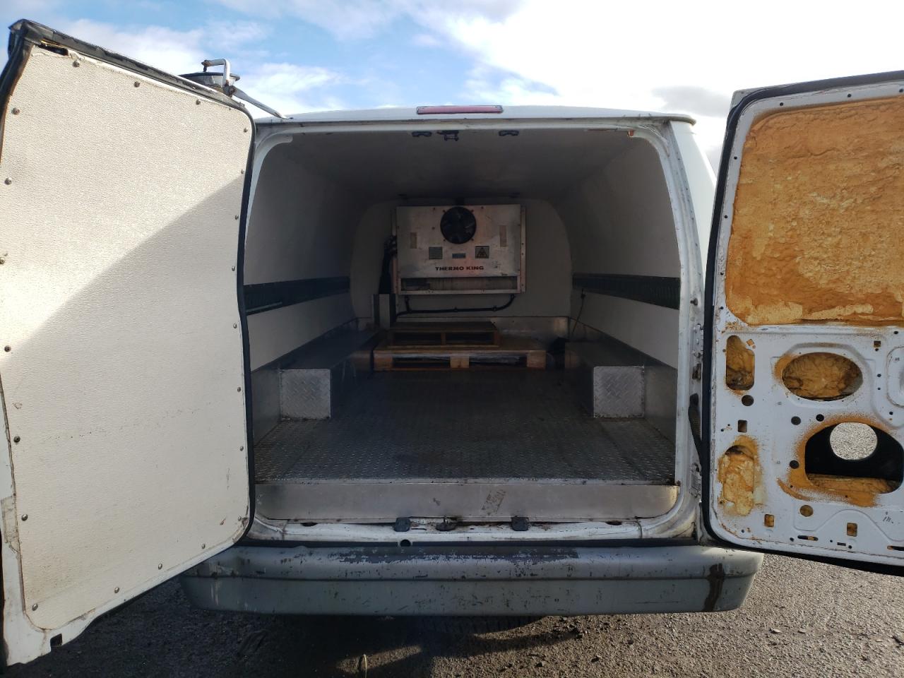 Zdjęcie 6 z aukcji – 1997 FORD ECONOLINE z VIN 1FTFS24L0VHA27194