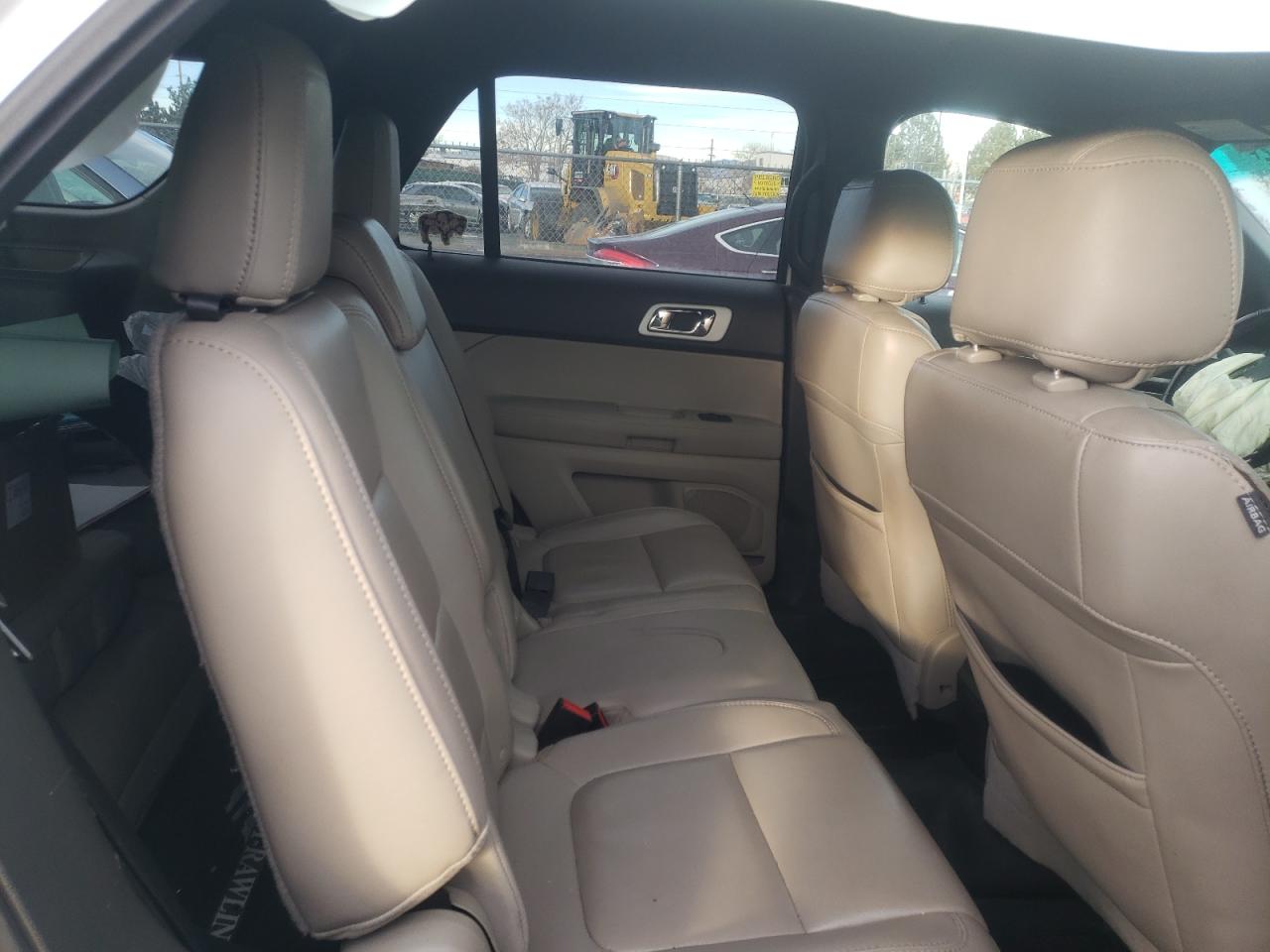 Photo 6 from auction – 2013 FORD EXPLORER X with VIN 1FM5K8D88DGC19814