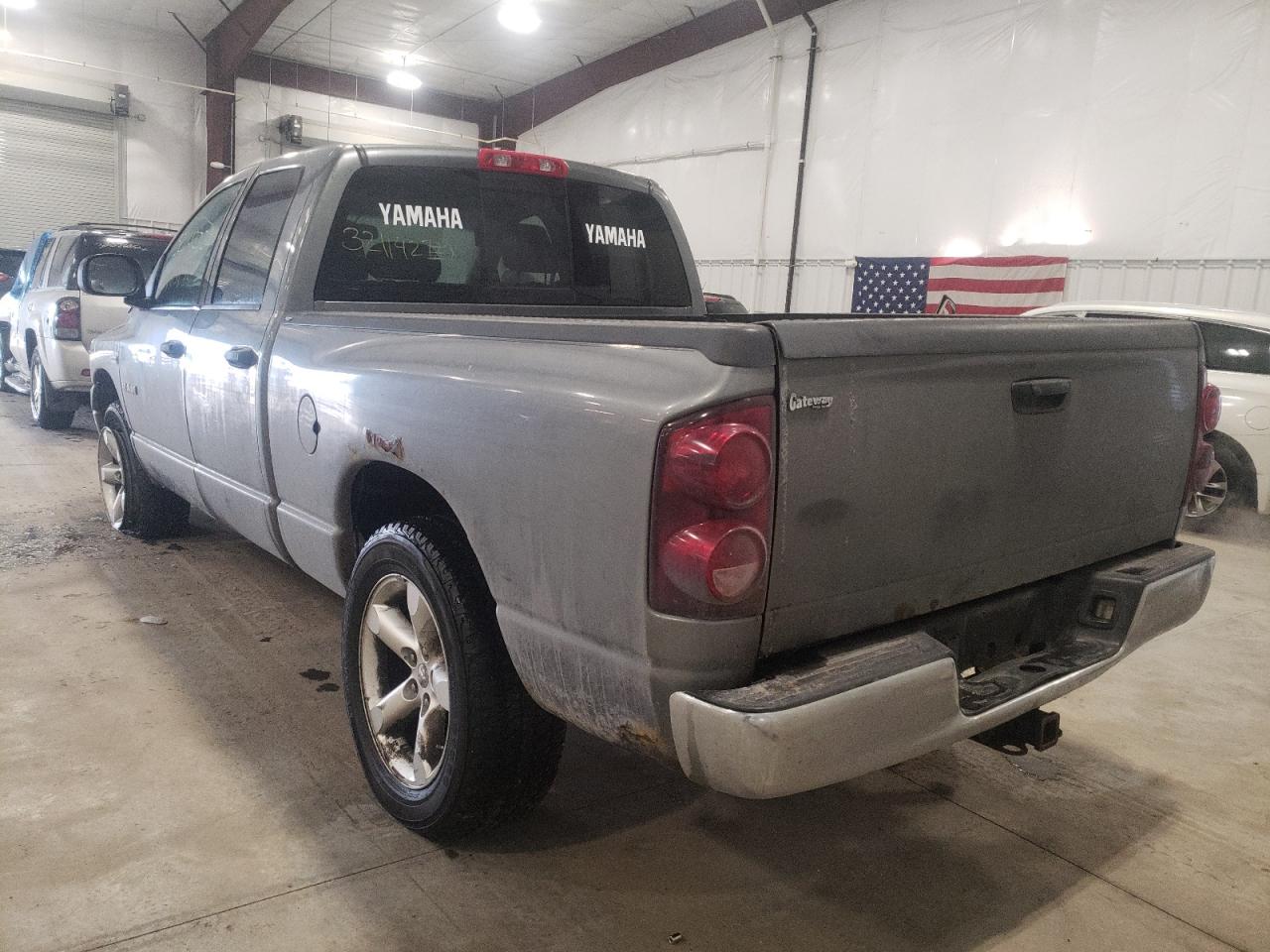 Photo 3 from auction – 2008 DODGE RAM 1500 S with VIN 1D7HU18268J105446