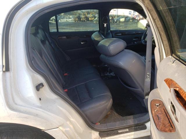 Photo 6 from auction – 1999 LINCOLN TOWN CAR E with VIN 1LNHM81W2XY667863