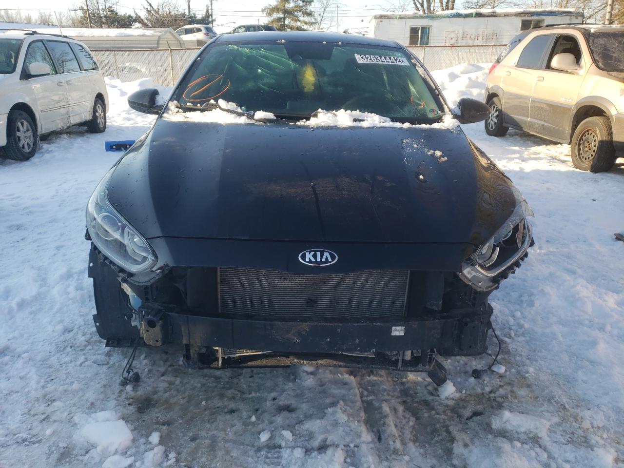 Photo 9 from auction – 2019 KIA FORTE FE with VIN 3KPF24AD2KE074365