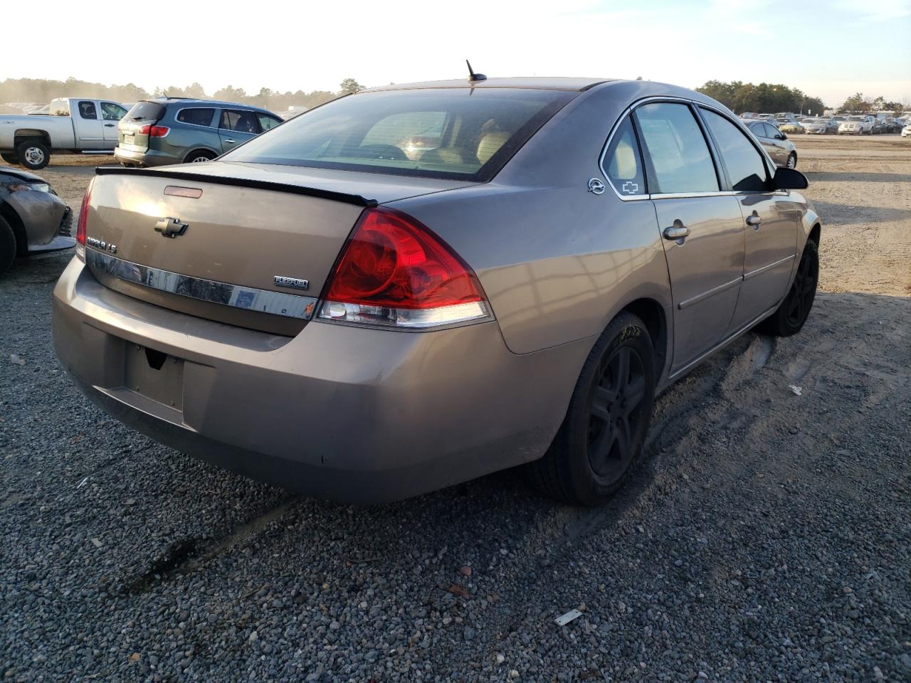 Photo 4 from auction – 2007 CHEVROLET IMPALA LS with VIN 2G1WB58K179334067