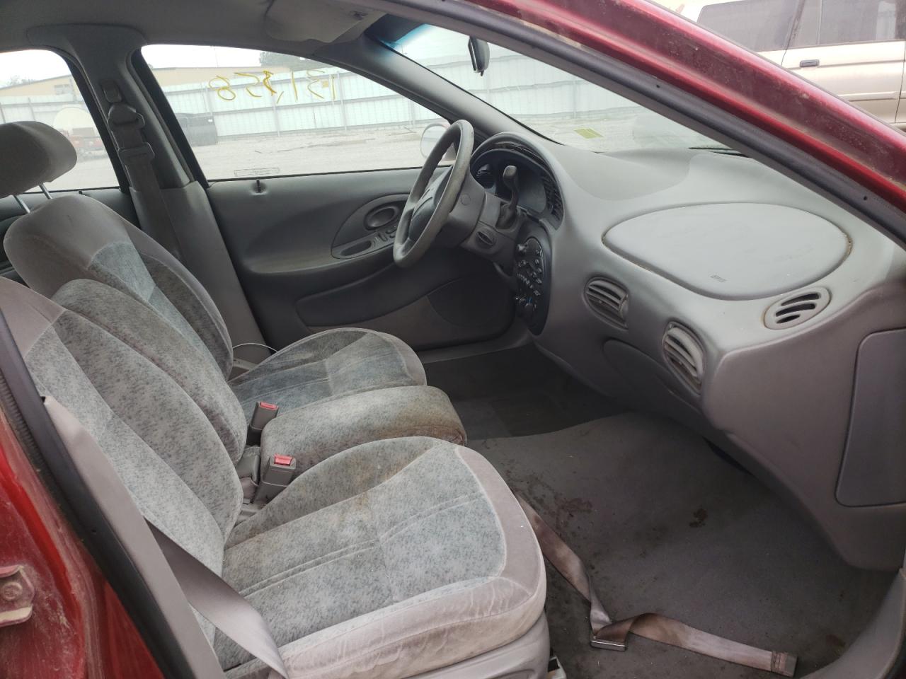Photo 5 from auction – 1996 FORD TAURUS GL with VIN 1FALP52U6TA208913