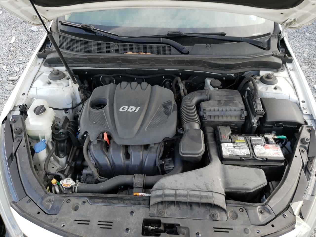 Photo 7 from auction – 2015 KIA OPTIMA EX with VIN 5XXGN4A76FG471886