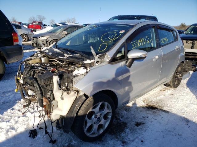 Photo 2 from auction – 2011 FORD FIESTA SES with VIN 3FADP4FJ4BM212829