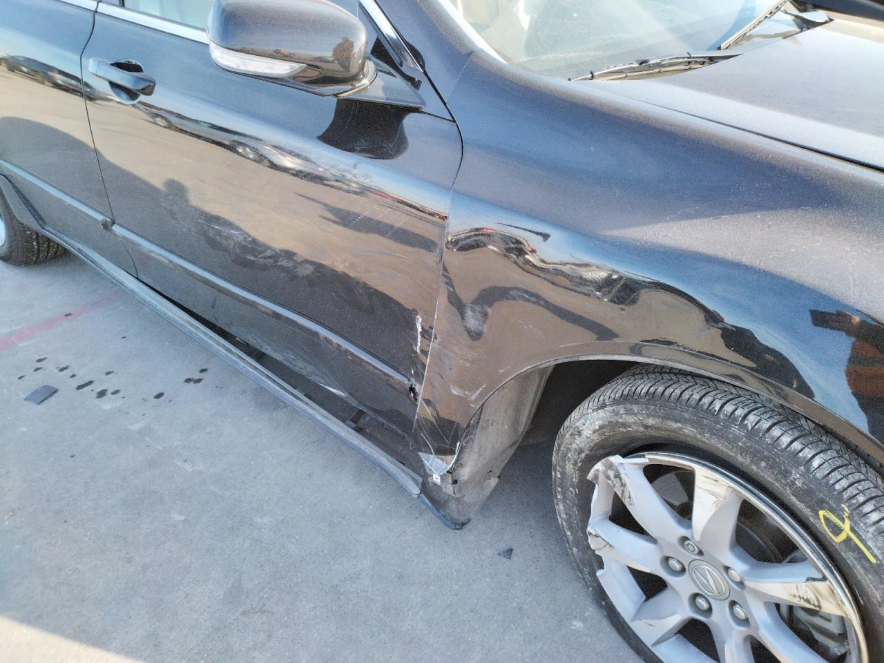 Photo 10 from auction – 2013 ACURA TL with VIN 19UUA8F27DA011486