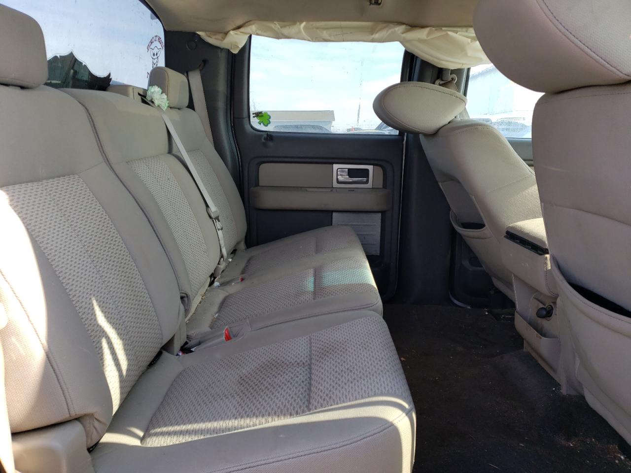 Photo 6 from auction – 2009 FORD F150 SUPER with VIN 1FTRW12889FA10185