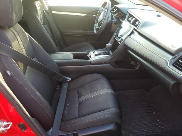 Photo 5 from auction – 2017 HONDA CIVIC EX with VIN 2HGFC2F89HH552440