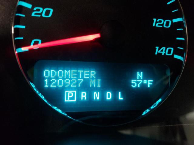 Photo 8 from auction – 2012 CHEVROLET IMPALA LTZ with VIN 2G1WC5E32C1172372