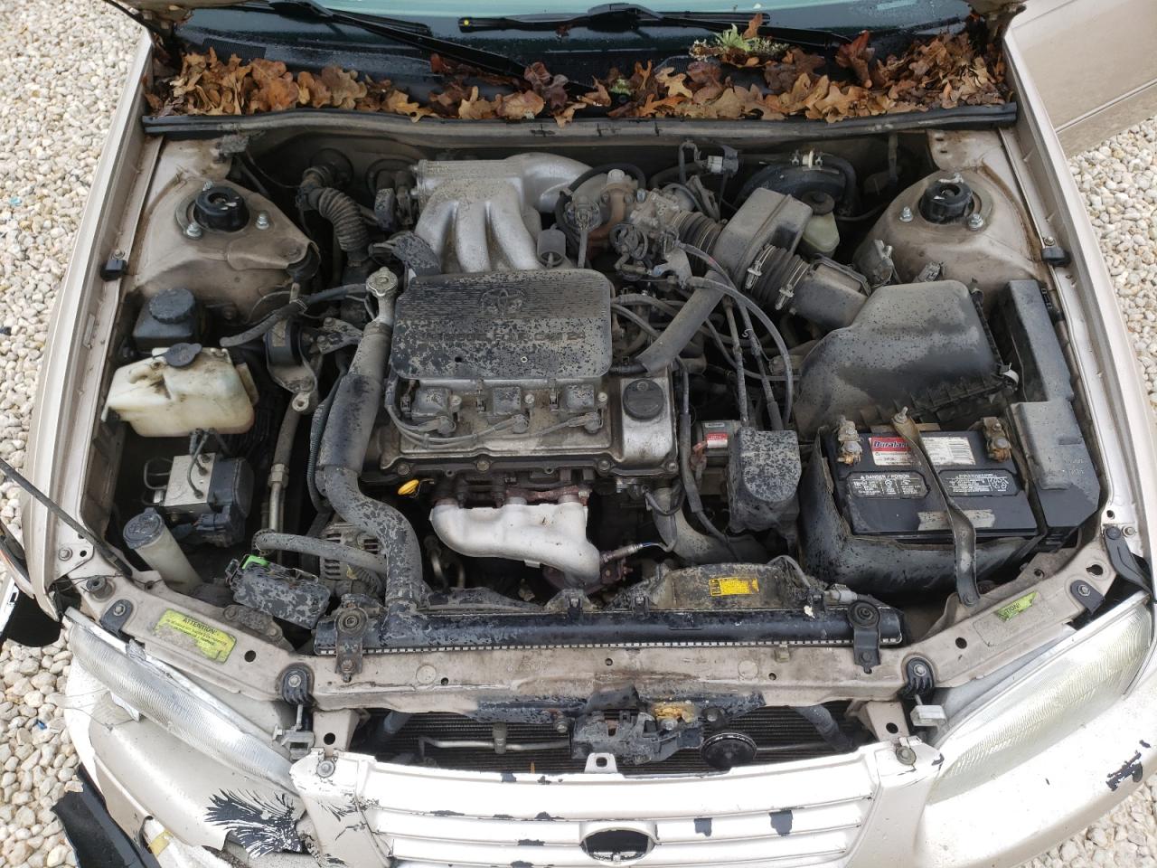 Photo 7 from auction – 1998 TOYOTA CAMRY CE with VIN JT2BF22K5W0126082