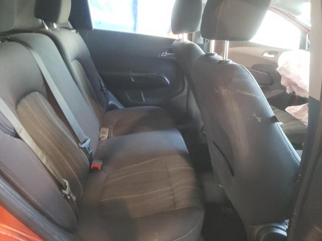Photo 6 from auction – 2013 CHEVROLET SONIC LT with VIN 1G1JC6SB9D4102496