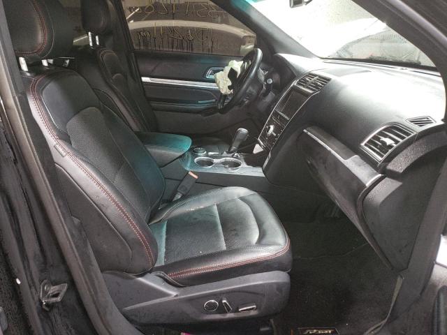 Photo 5 from auction – 2016 FORD EXPLORER S with VIN 1FM5K8GT5GGC31567