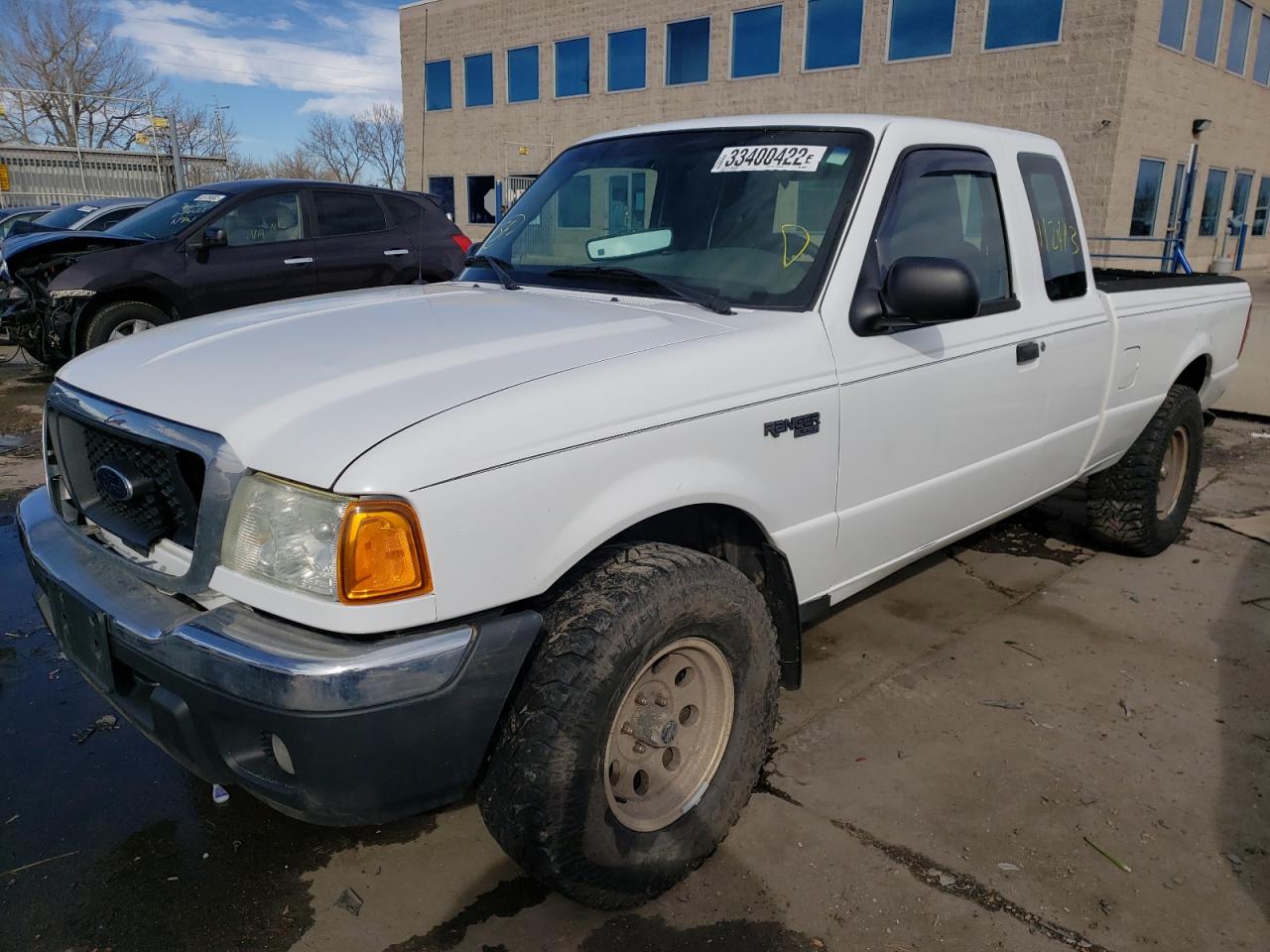 Photo 2 from auction – 2005 FORD RANGER SUP with VIN 1FTZR45E45PA80832
