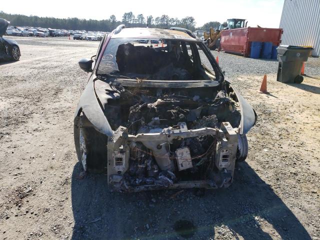 Photo 9 from auction – 2016 JEEP CHEROKEE S with VIN 1C4PJMAB1GW344172