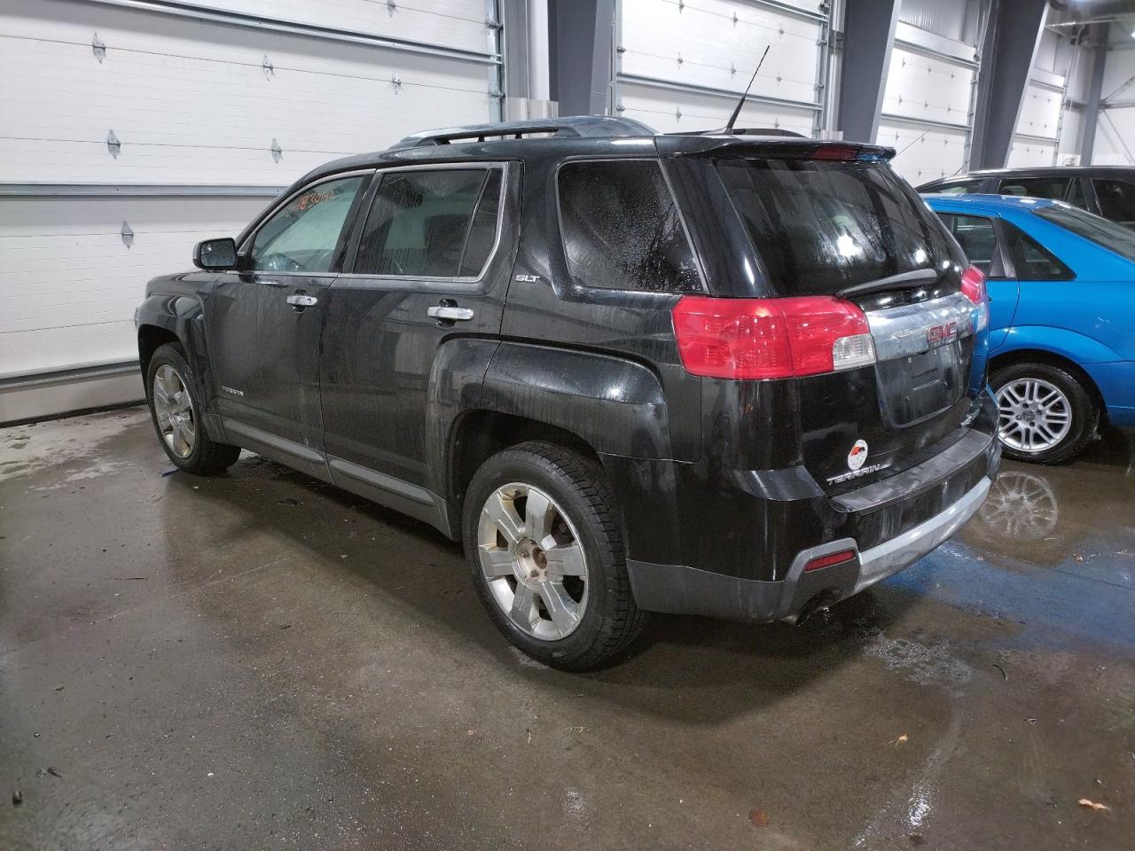 Photo 3 from auction – 2012 GMC TERRAIN SL with VIN 2GKFLXE58C6206388