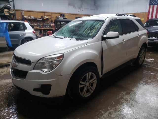 Photo 2 from auction – 2013 CHEVROLET EQUINOX LT with VIN 2GNFLEEK3D6115396