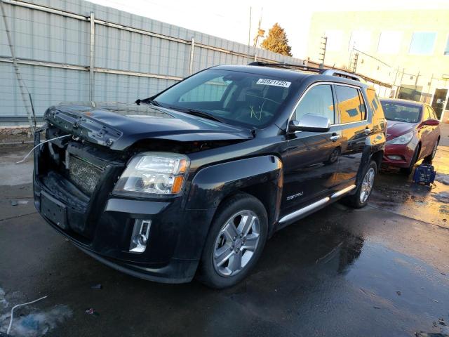 Photo 2 from auction – 2013 GMC TERRAIN DE with VIN 2GKFLZEK2D6313567