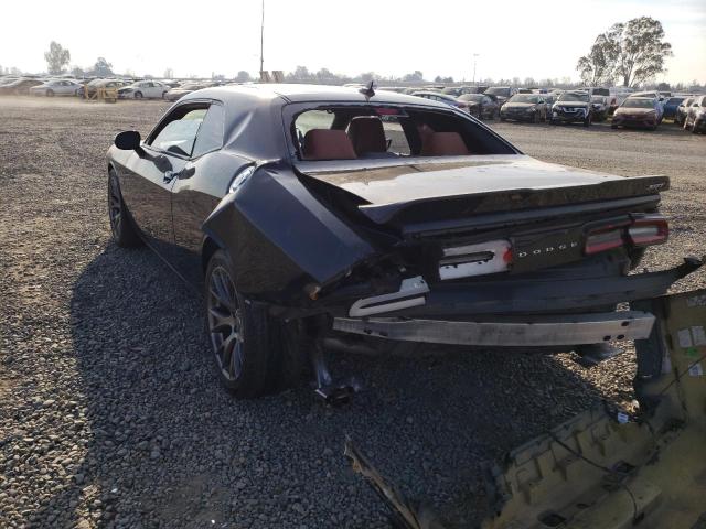 Photo 3 from auction – 2015 DODGE CHALLENGER with VIN 2C3CDZDJ7FH717464