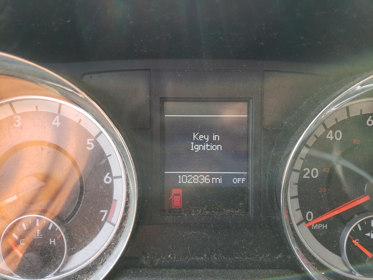 Фото 8 с аукциона – 2013 DODGE GRAND CARA с VIN 2C4RDGCG2DR686146
