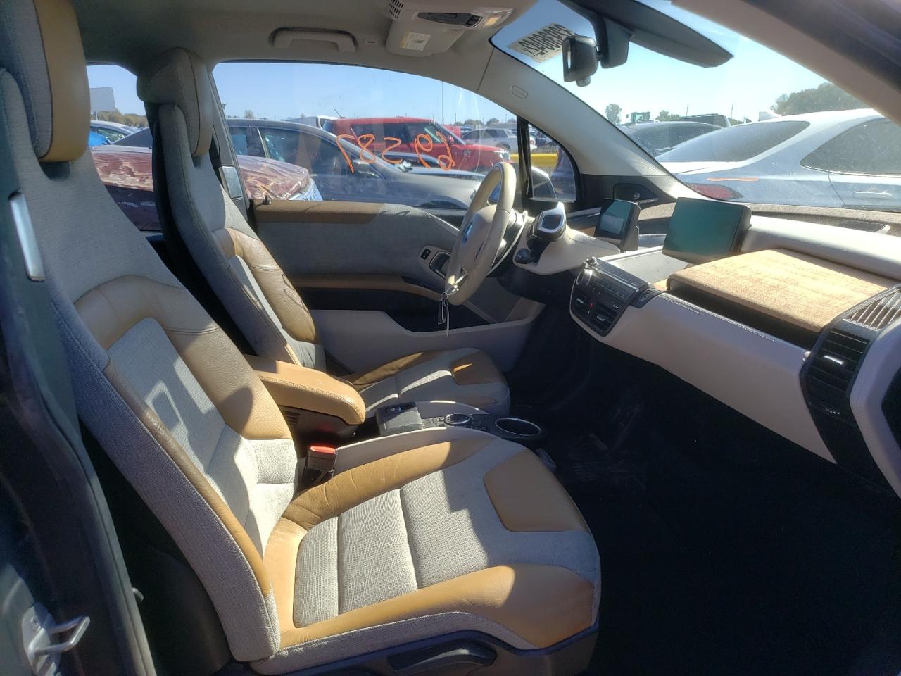 Photo 5 from auction – 2014 BMW I3 REX with VIN WBY1Z4C57EVX62758