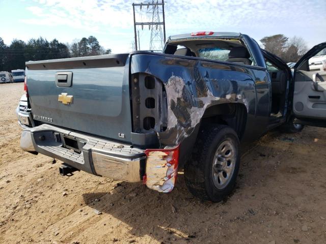 Photo 4 from auction – 2011 CHEVROLET SILVERADO with VIN 1GCNCPEX2BZ246073