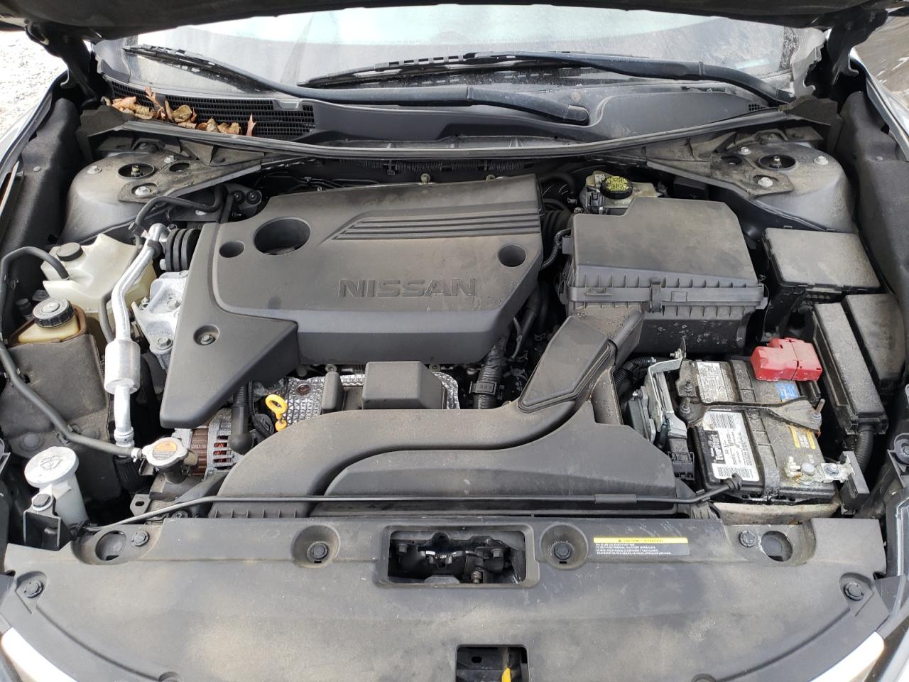 Photo 7 from auction – 2016 NISSAN ALTIMA 2.5 with VIN 1N4AL3AP4GC122481