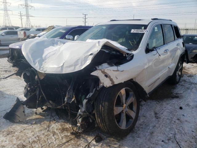 Photo 2 from auction – 2015 JEEP GRAND CHER with VIN 1C4RJFBG6FC140854