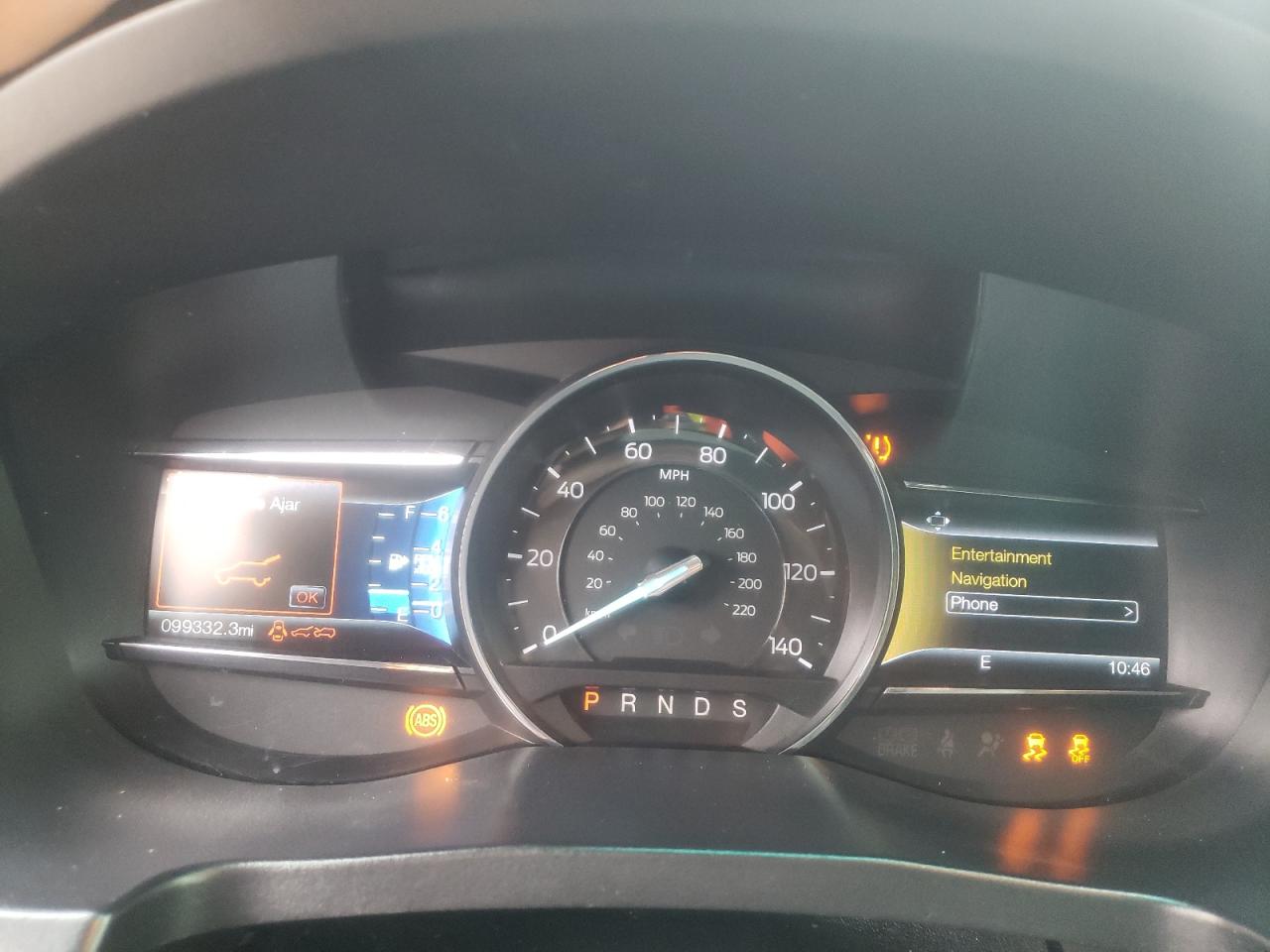 Photo 8 from auction – 2016 FORD EXPLORER X with VIN 1FM5K7D83GGA24816