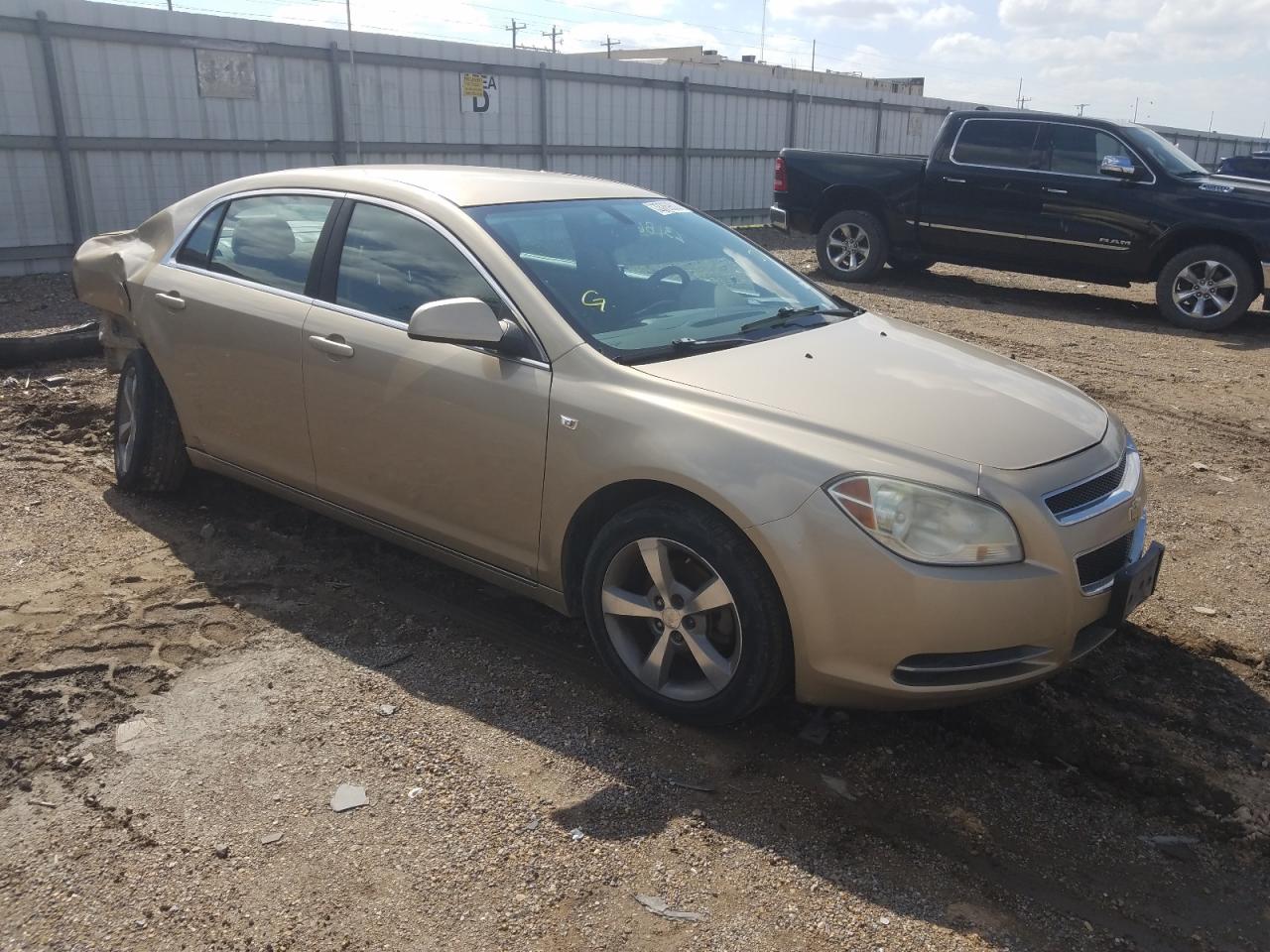 CHEVROLET MALIBU 2008 with VIN 1G1ZH57B58F254311 - Photo from auction