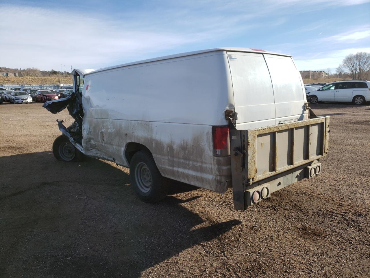 Photo 3 from auction – 2014 FORD ECONOLINE with VIN 1FTNS1EW9EDA22677