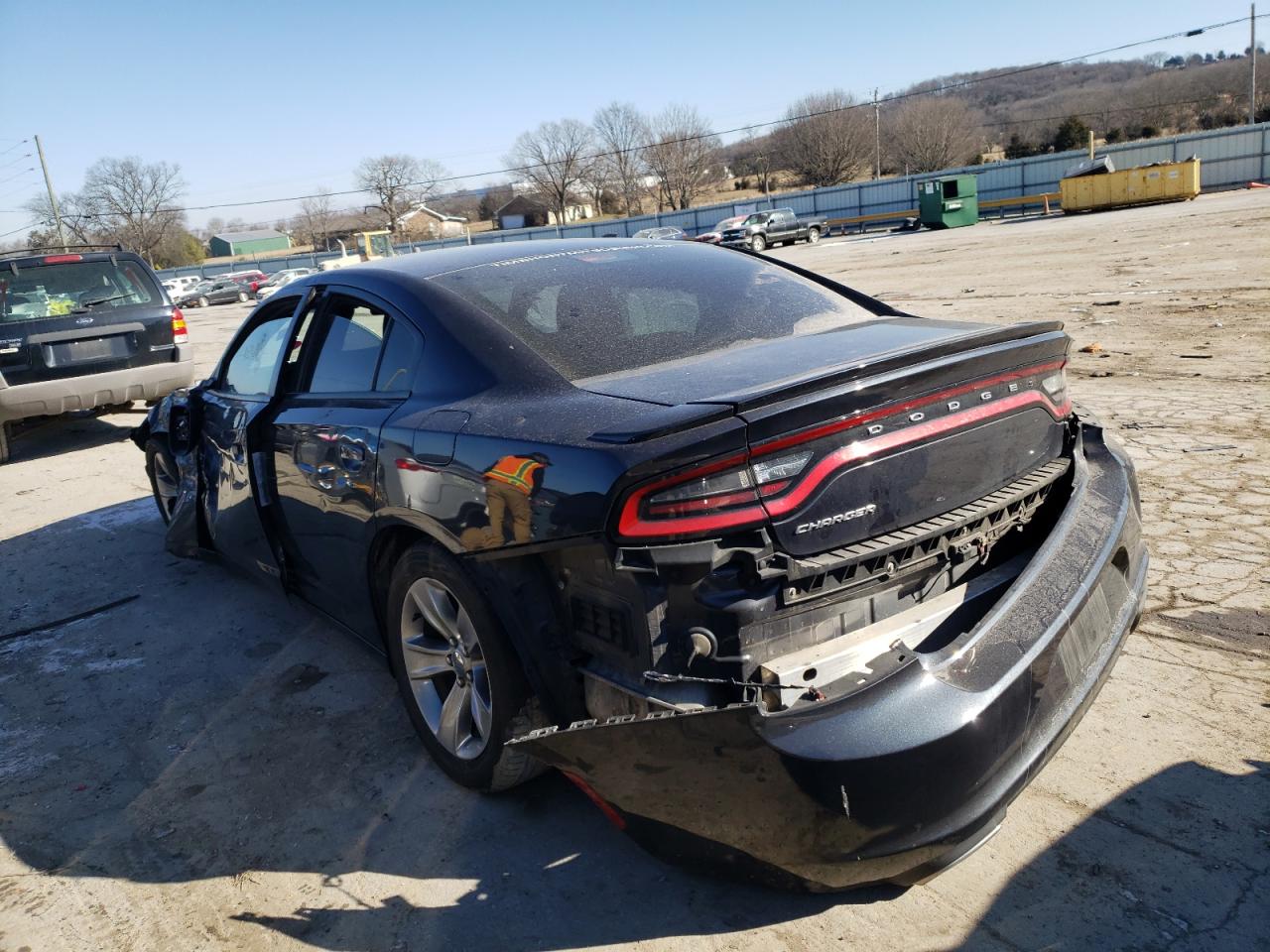 Foto 3 de la subasta – 2016 DODGE CHARGER SE con VIN 2C3CDXBG9GH180495