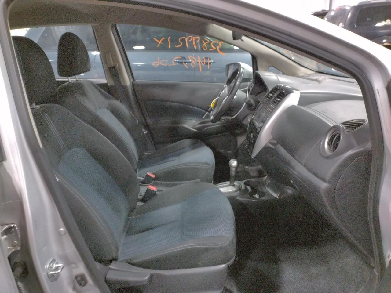Фото 5 с аукциона – 2018 NISSAN VERSA NOTE с VIN 3N1CE2CP5JL368197
