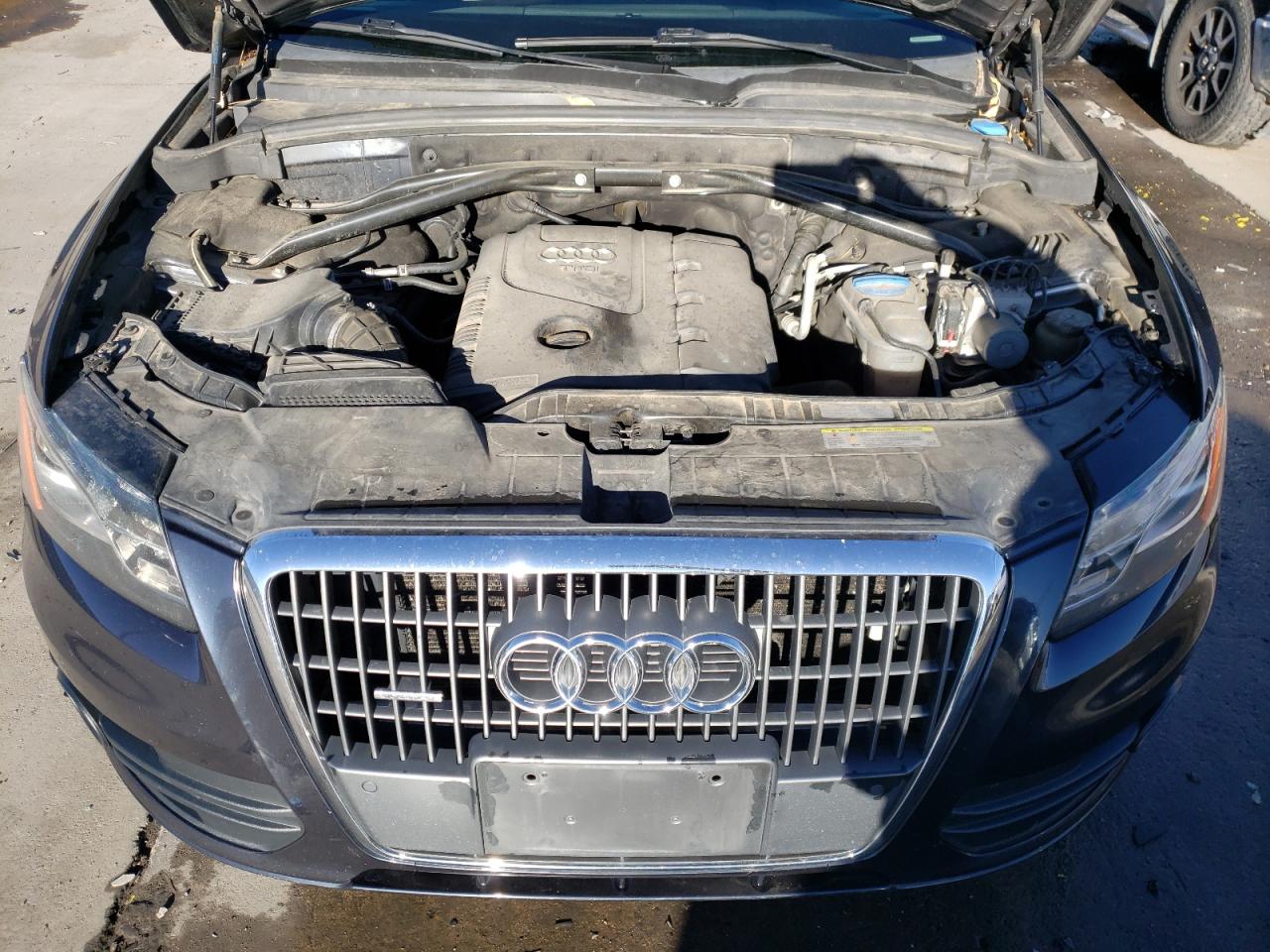 Photo 7 from auction – 2012 AUDI Q5 PREMIUM with VIN WA1LFAFP0CA031344