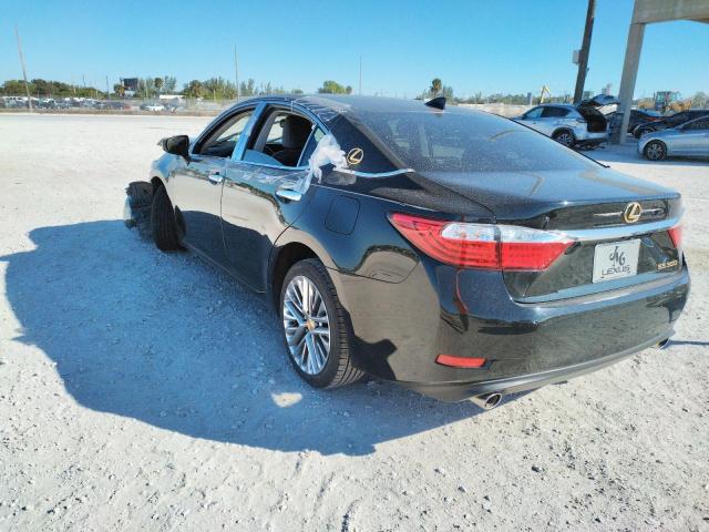 Photo 3 from auction – 2015 LEXUS ES 350 with VIN JTHBK1GG7F2192217
