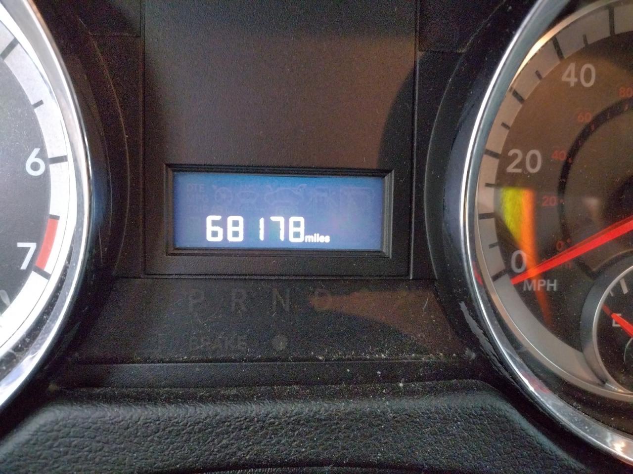 Photo 8 from auction – 2016 DODGE GRAND CARA with VIN 2C4RDGBG7GR191902