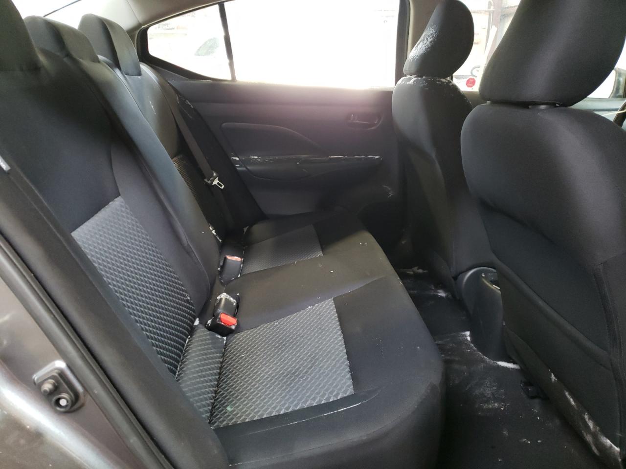 Photo 6 from auction – 2021 NISSAN VERSA S with VIN 3N1CN8DV5ML812585