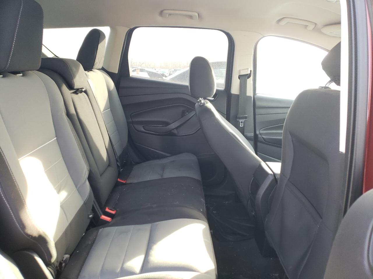 Photo 6 from auction – 2014 FORD ESCAPE SE with VIN 1FMCU0G92EUA84503