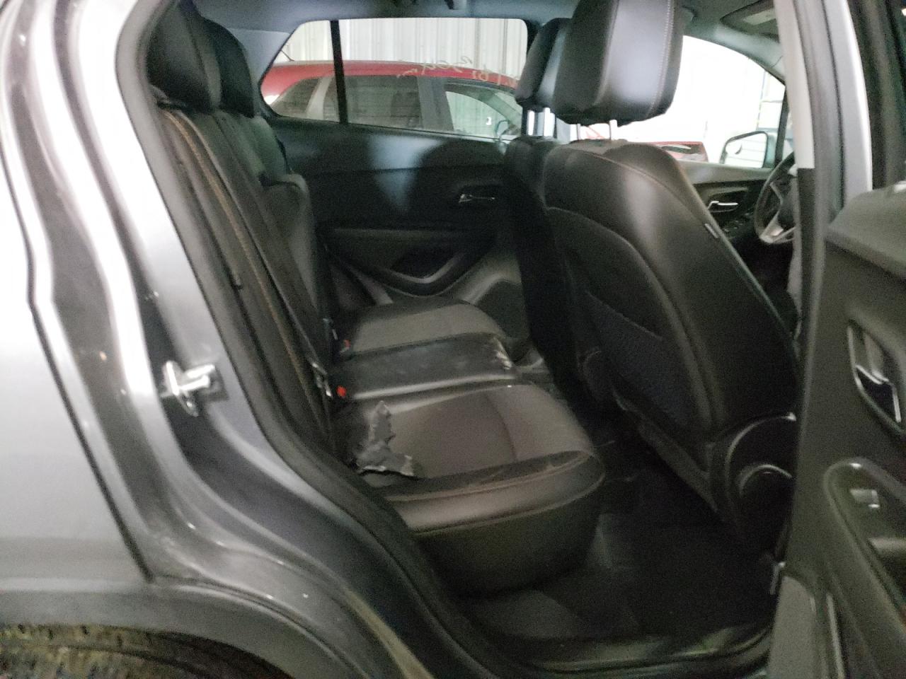 Photo 6 from auction – 2019 CHEVROLET TRAX 1LT with VIN KL7CJPSB5KB877735
