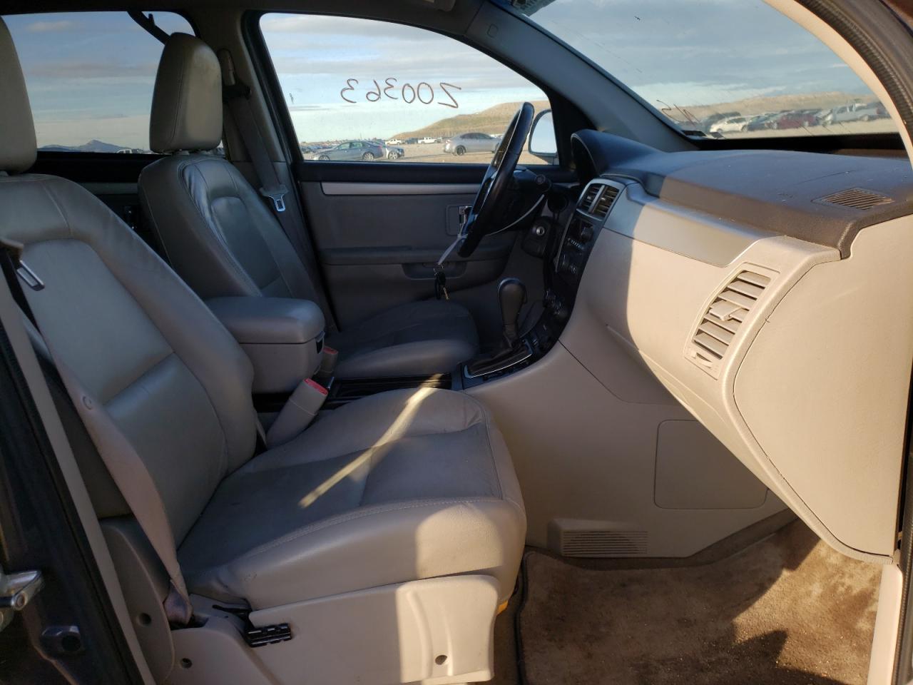 Foto 5 de la subasta – 2008 SUZUKI XL7 con VIN 2S3DA417X86124279