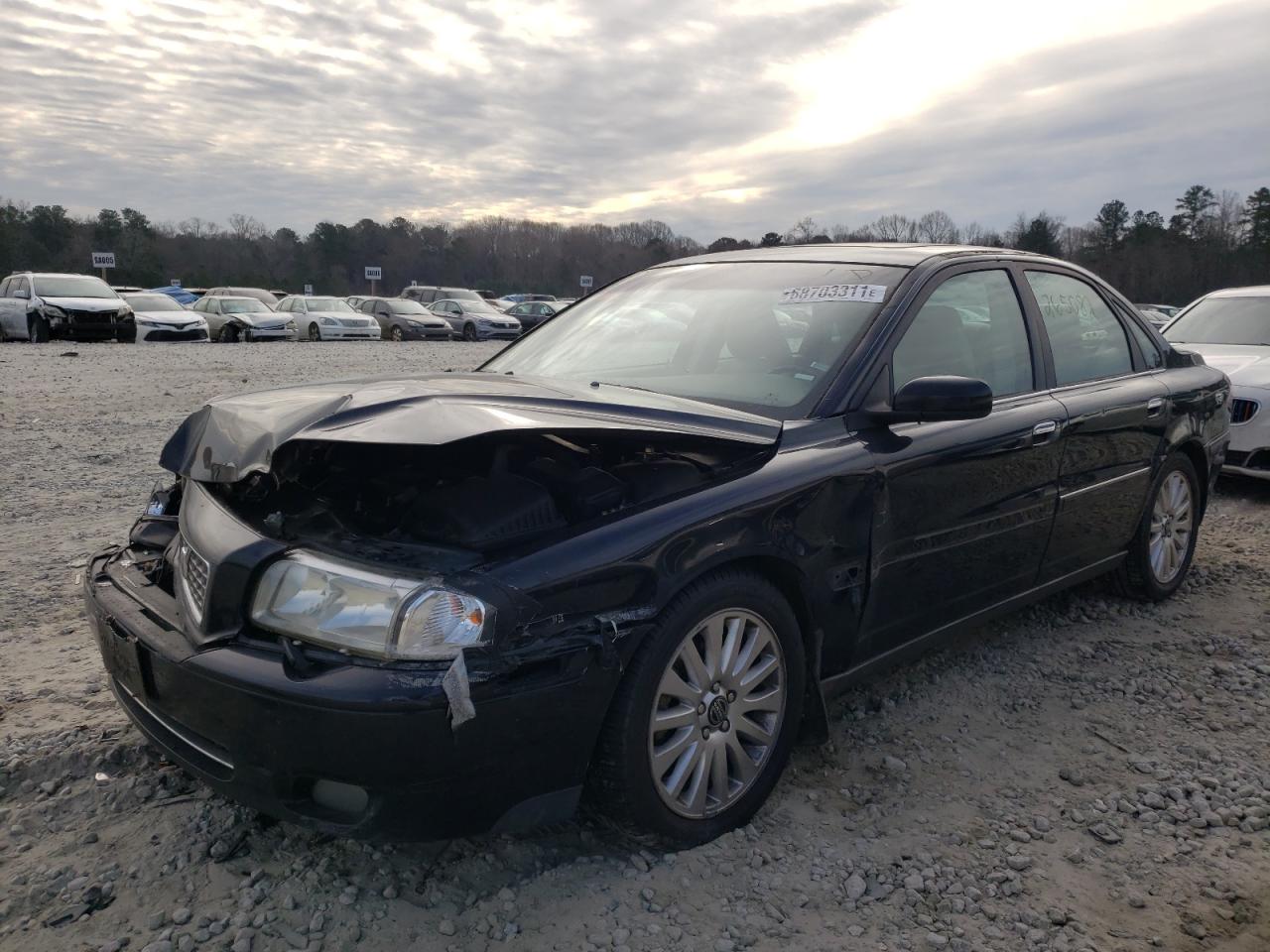 Photo 2 from auction – 2006 VOLVO S80 2.5T with VIN YV1TS592961432818