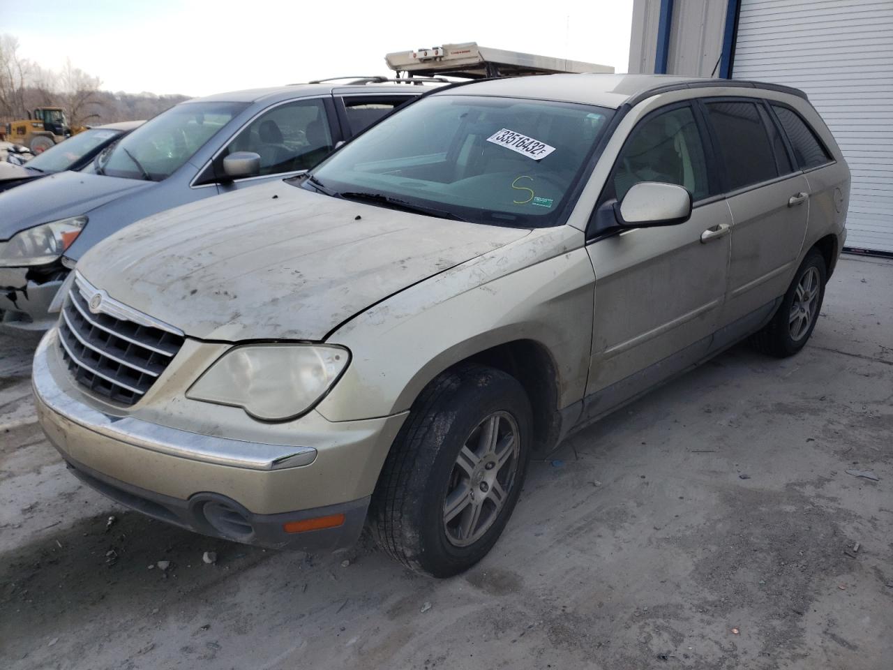 Photo 2 from auction – 2007 CHRYSLER PACIFICA T with VIN 2A8GM68X47R186495