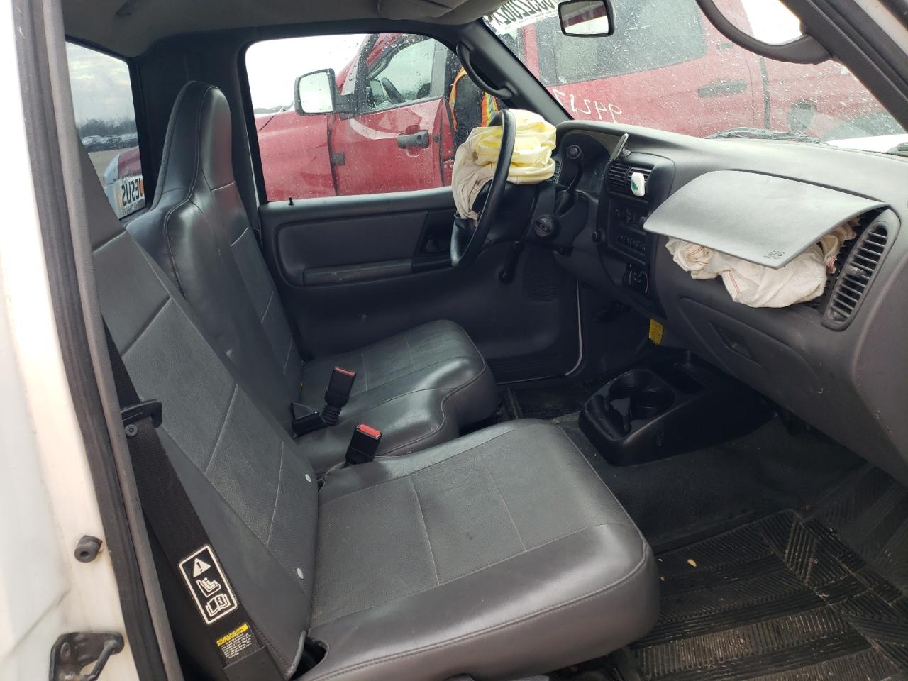 Photo 5 from auction – 2003 FORD RANGER with VIN 1FTYR10E03TA23386