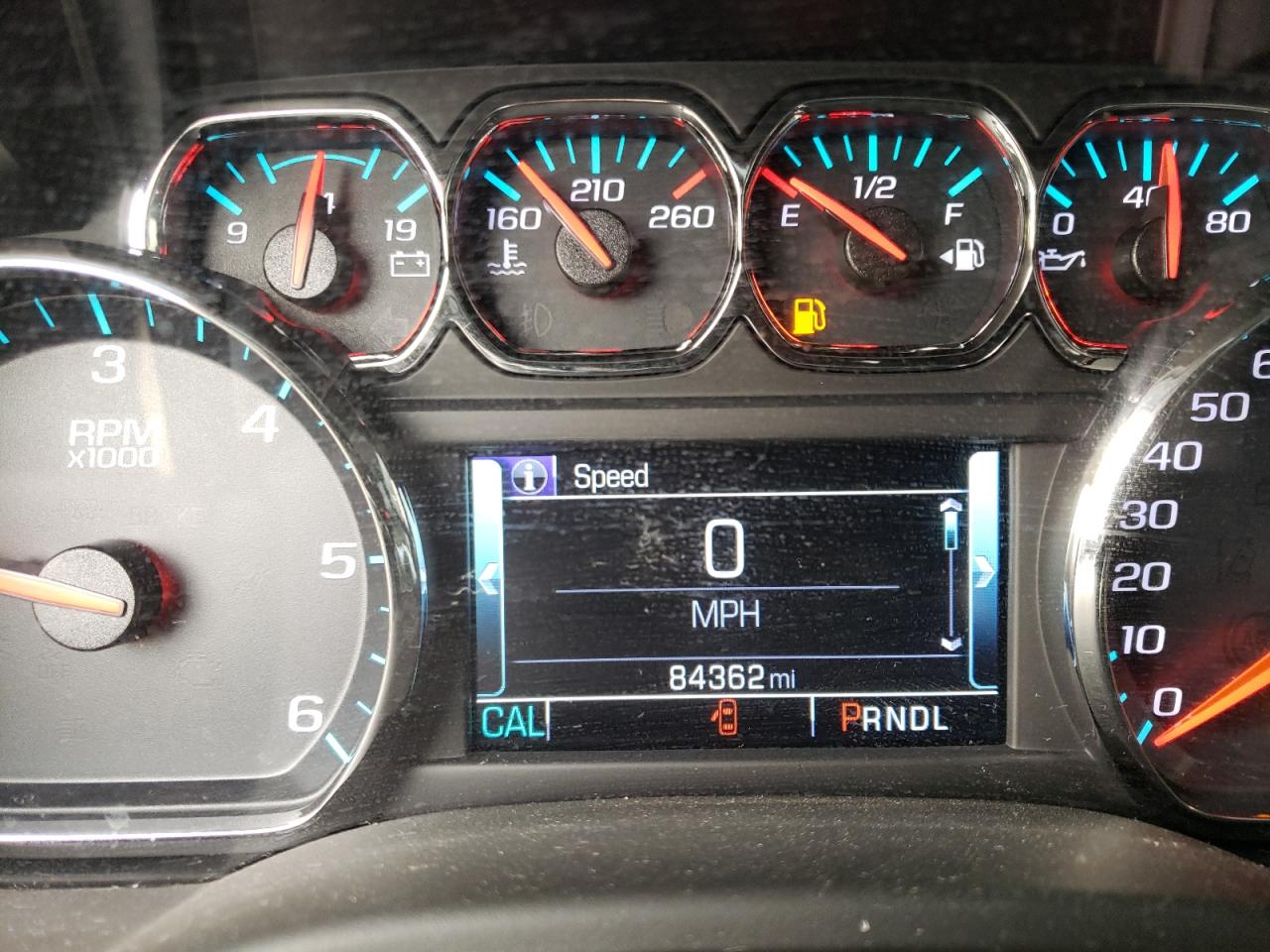 Photo 8 from auction – 2019 CHEVROLET SUBURBAN C with VIN 1GNSCHKC2KR391583