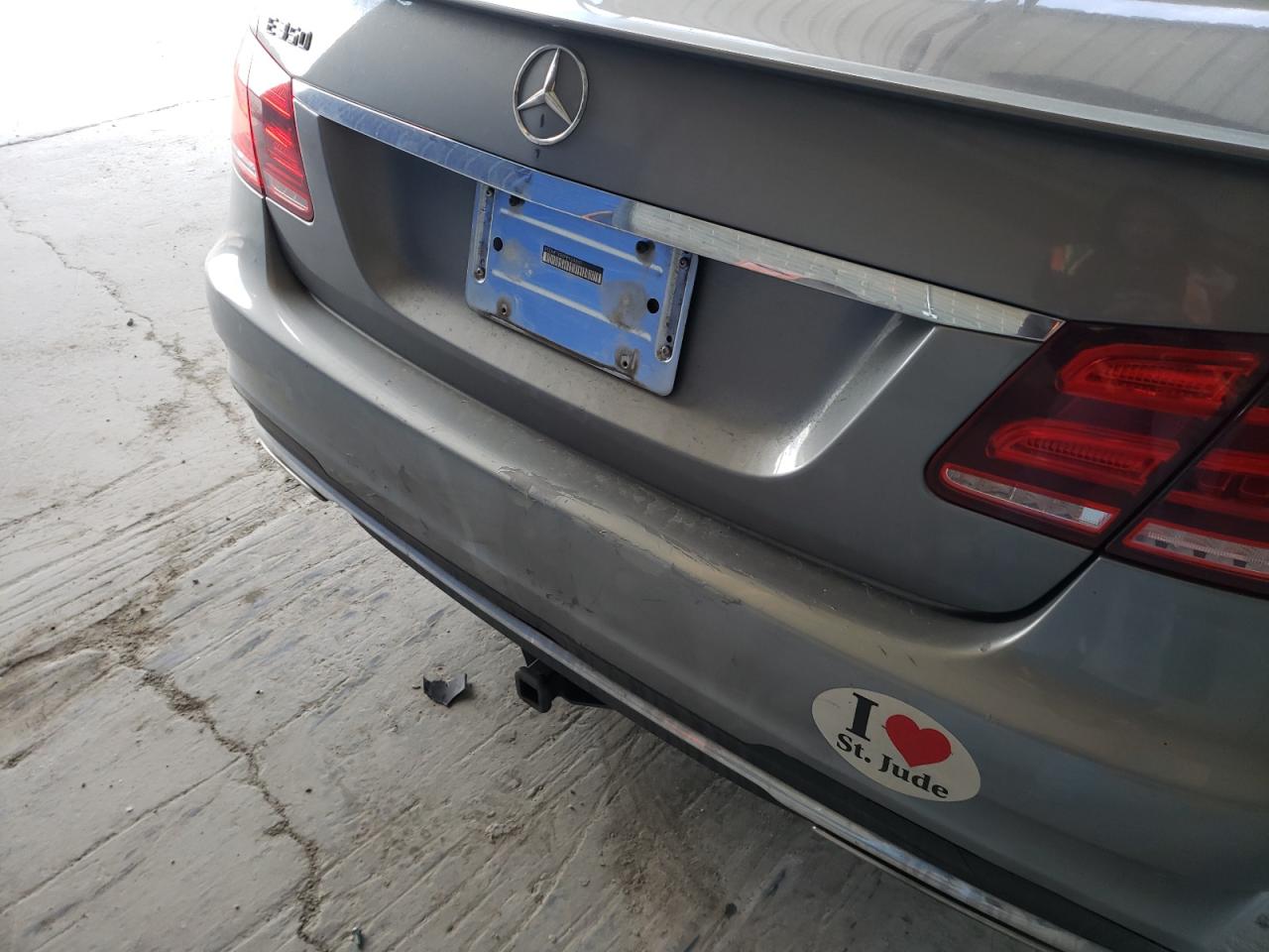 Photo 9 from auction – 2015 MERCEDES-BENZ E 350 with VIN WDDHF5KB8FB104865