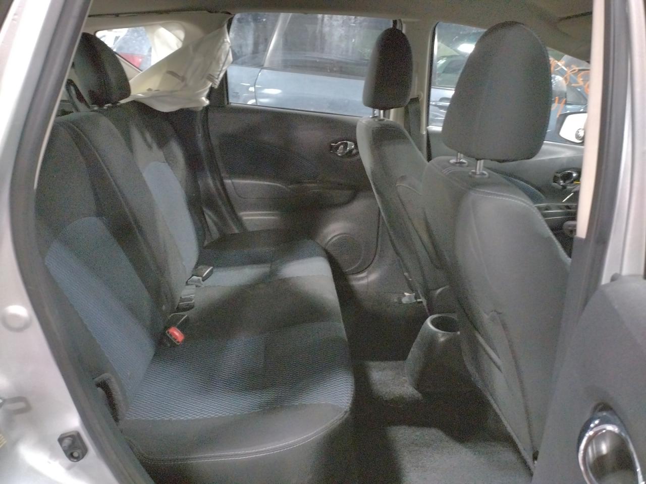 Photo 6 from auction – 2018 NISSAN VERSA NOTE with VIN 3N1CE2CP5JL368197