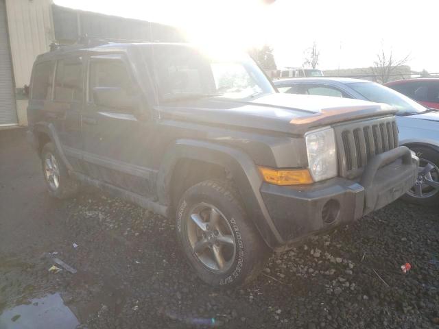 Photo 1 from auction – 2006 JEEP COMMANDER with VIN 1J8HG48N66C288614